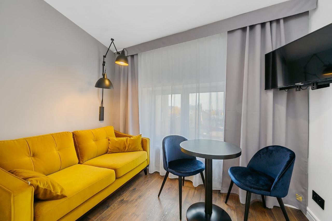 Aparthotel Krzywa Kamienica Lodz  Luaran gambar